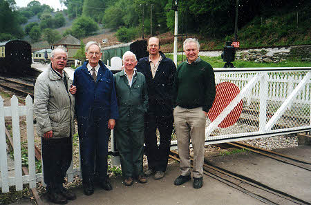 The Electrical and Telecoms Group in 2004